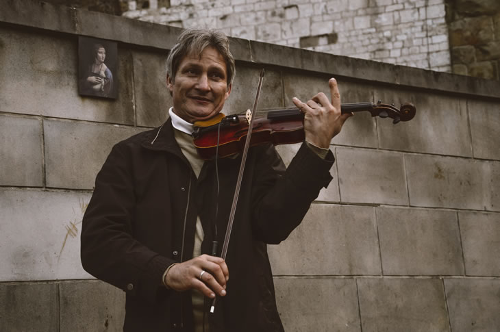 Live Music: Aidan Taylor