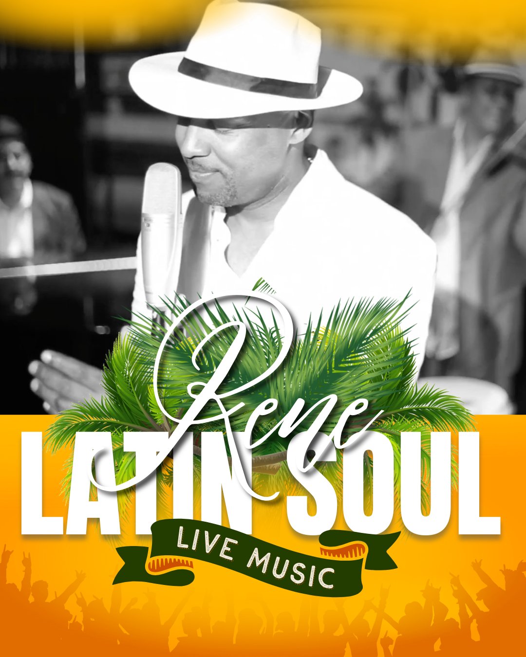 Rene Latin Soul Rene Latin Soul