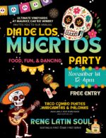 Día de los Muertos Party