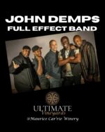 John Demps + Full Effect Band