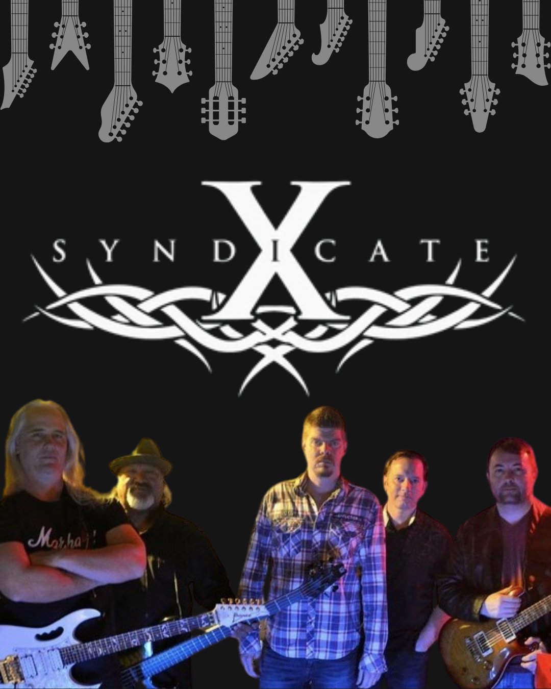 XSyndicate Band
