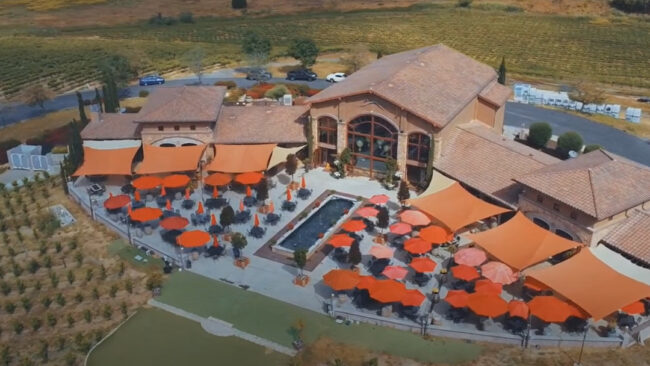Monte De Oro Winery photo