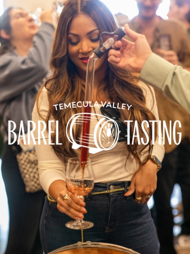 2027 Barrel Tasting 2027 Barrel Tasting