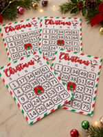 Ugly Sweater Bingo With Bernadette at BOTTAIA Winery