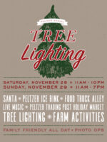 Peltzer Annual Tree Lighting DAY TWO