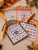 Fall Bingo Night With Bernadette at Bottaia Winery