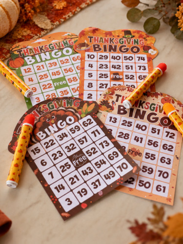 Fall Bingo Night With Bernadette at Bottaia Winery Fall Bingo Night With Bernadette at Bottaia Winery
