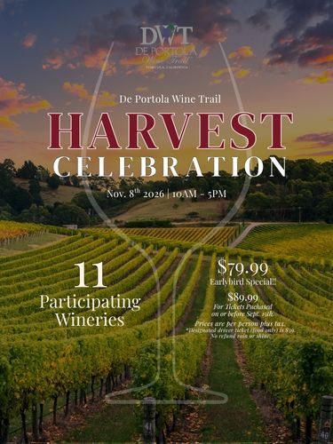 De Portola Wine Trail Harvest Celebration De Portola Wine Trail Harvest Celebration