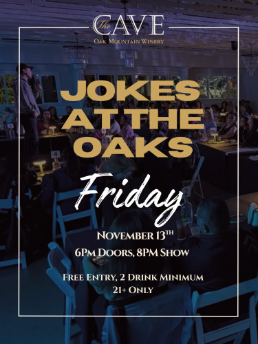 Jokes at the Oaks Jokes at the Oaks