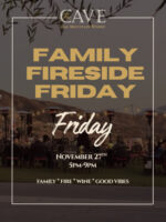 Family Fireside Friday