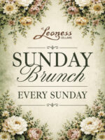 Sunday Brunch at Leoness