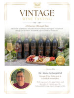 Vintage Wine Tasting at Raul Ramirez